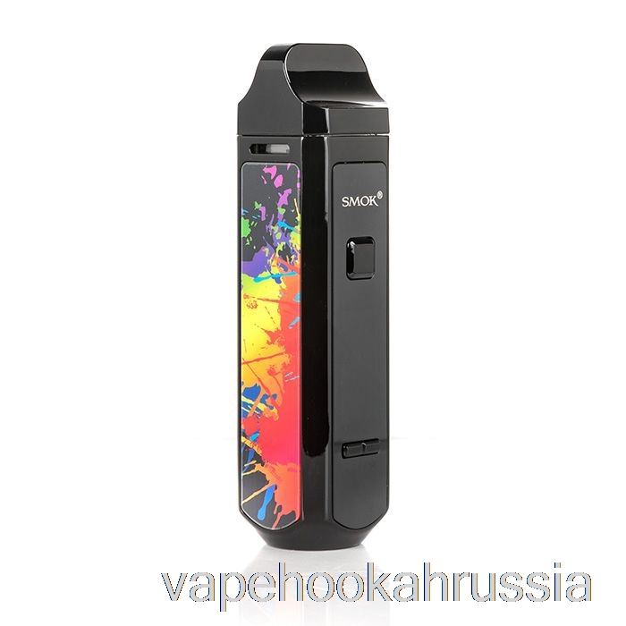 Vape Russia Smok Rpm 40 комплект модов черный и 7 цветов